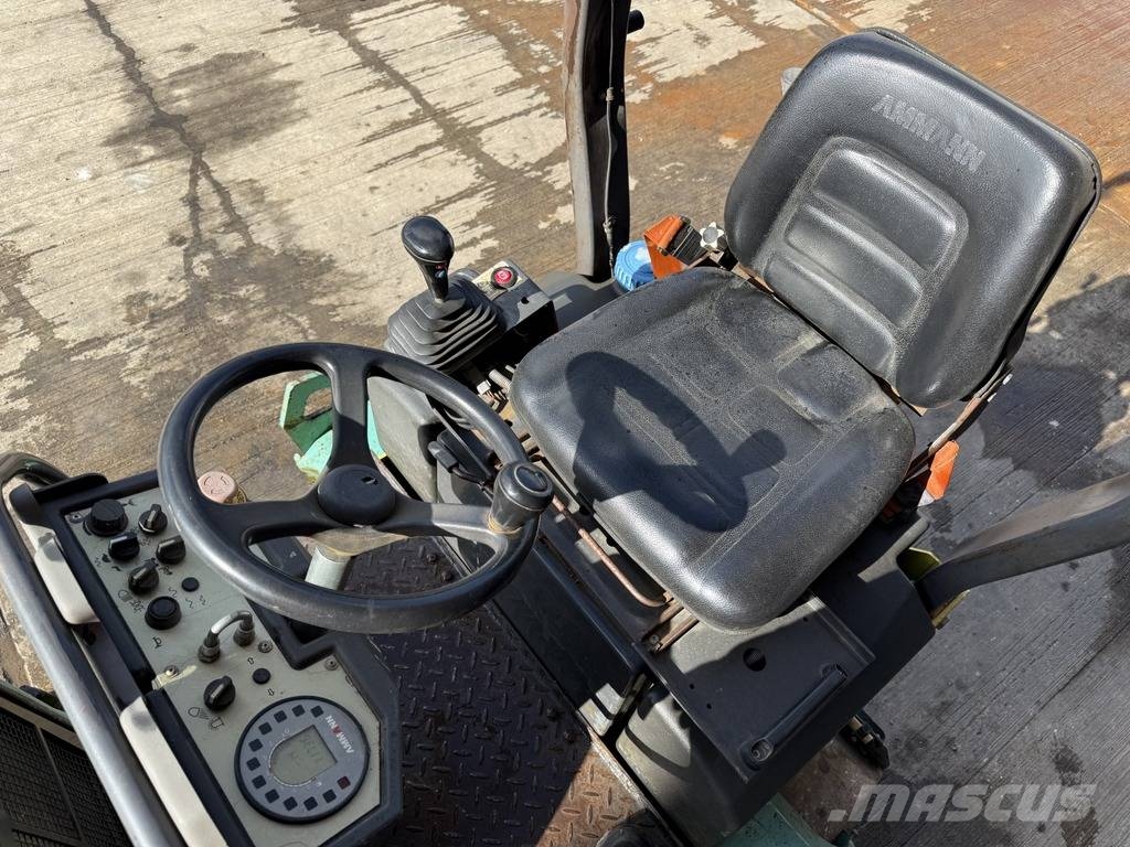 Ammann ARX 26 2.5t Roller Dvojni valjarji