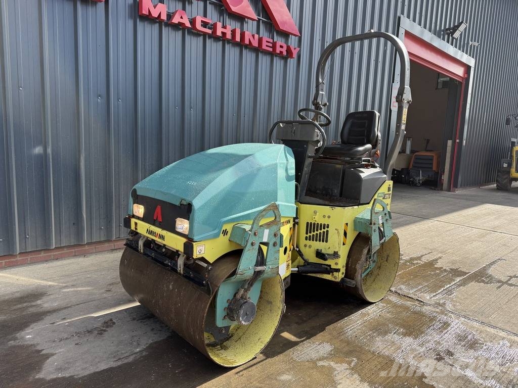 Ammann ARX 26 2.5t Roller Dvojni valjarji
