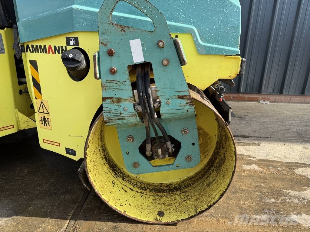 Ammann ARX 26 2.5t Roller Dvojni valjarji