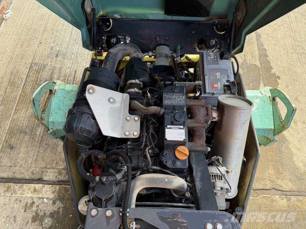 Ammann ARX 26 2.5t Roller Dvojni valjarji