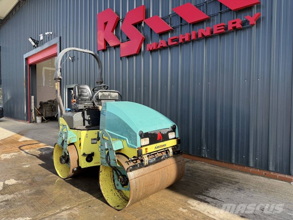 Ammann ARX 26 2.5t Roller Dvojni valjarji
