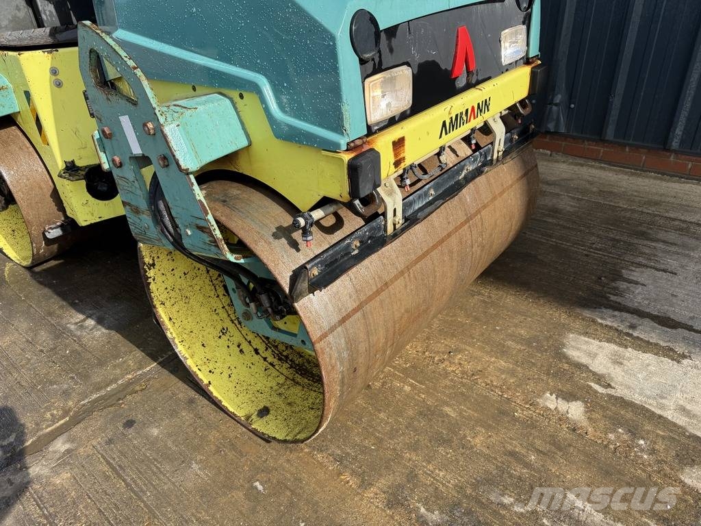 Ammann ARX 26 2.5t Roller Dvojni valjarji