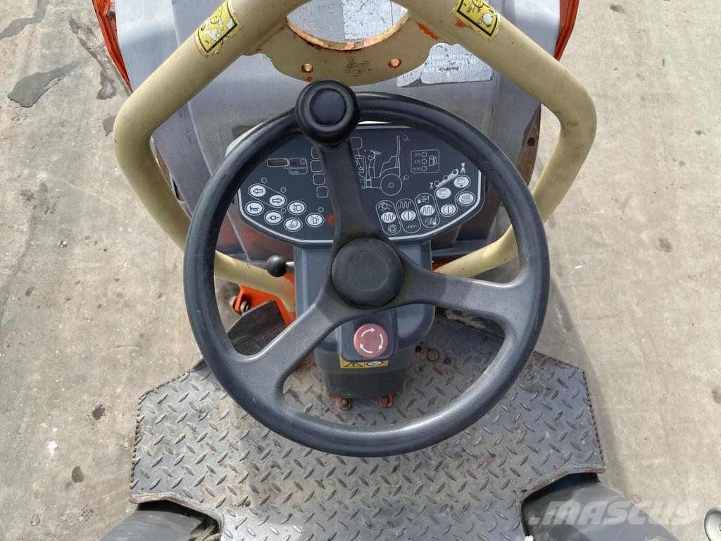Hamm HD 12 VV Tandemjyrät