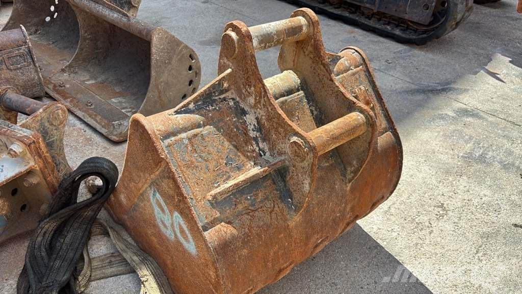 Kubota KX080-4 Specialgrävmaskiner