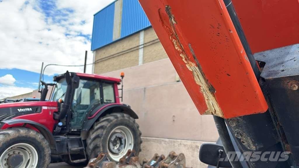 Kubota KX080-4 Specialgrävmaskiner