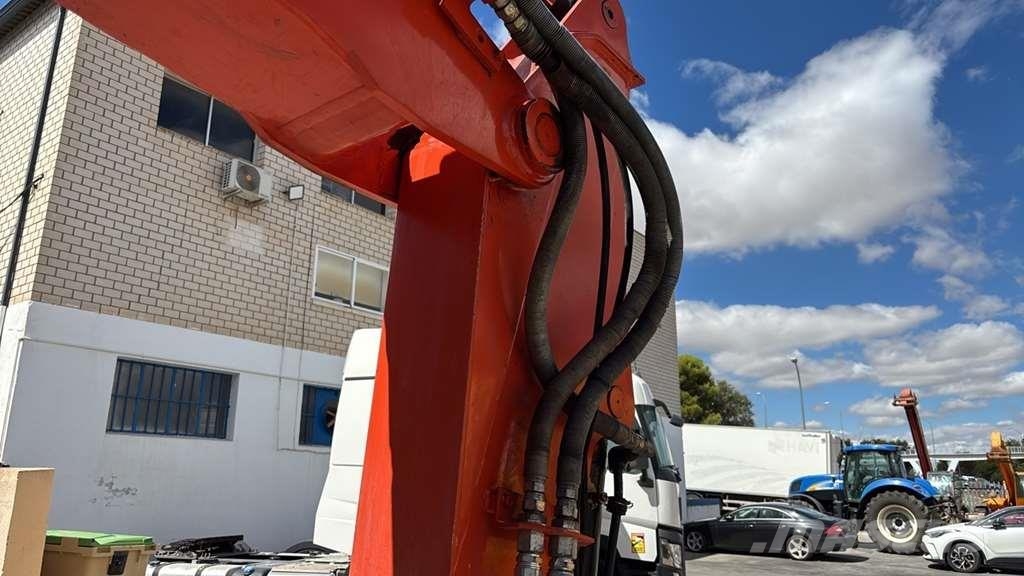 Kubota KX080-4 Specialgrävmaskiner