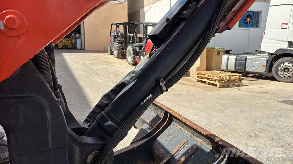 Kubota KX080-4 Specialgrävmaskiner