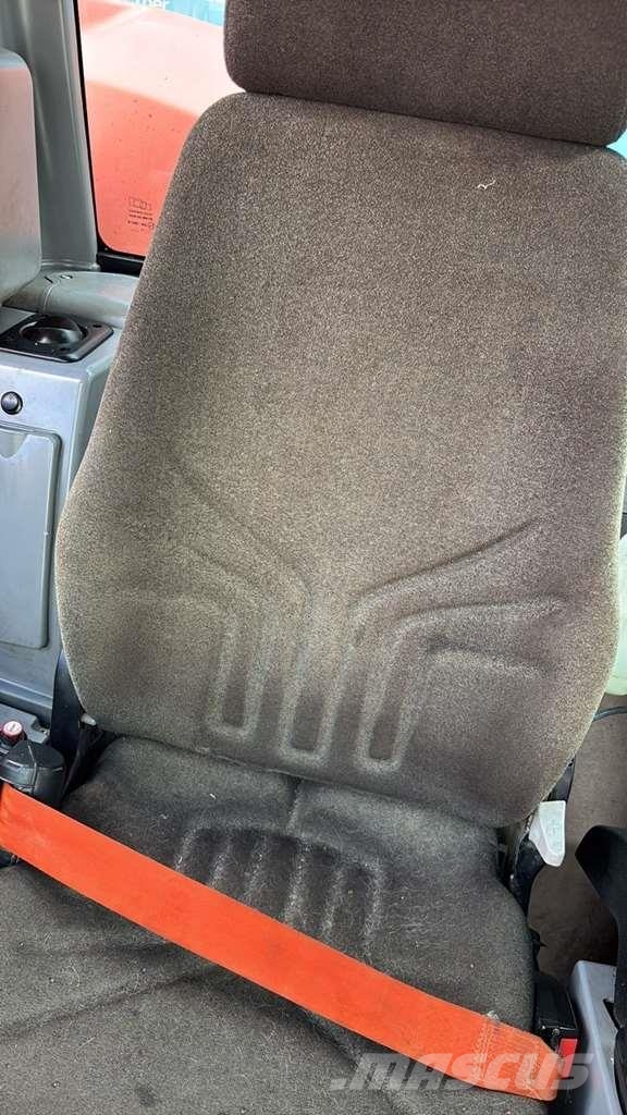 Kubota KX080-4 Specialgrävmaskiner