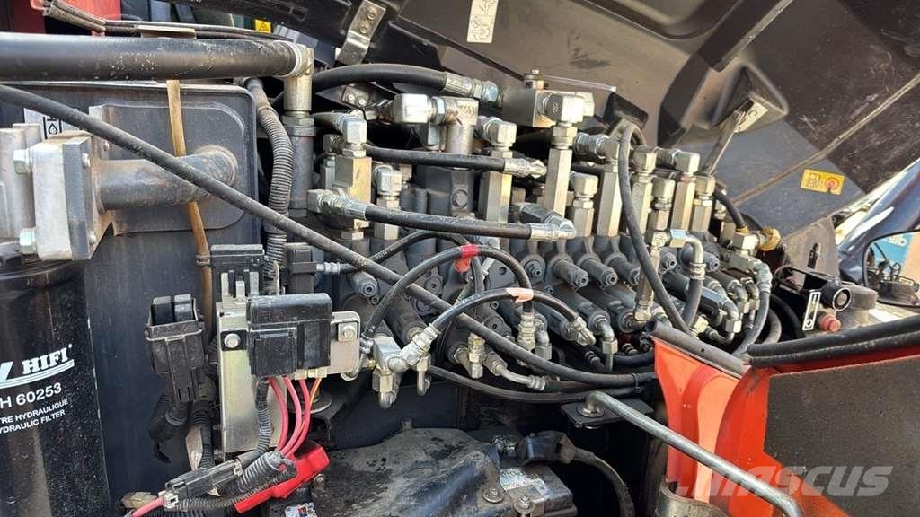 Kubota KX080-4 Specialgrävmaskiner