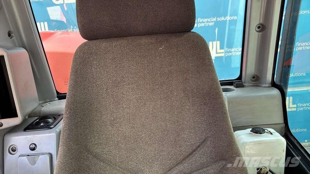Kubota KX080-4 Specialgrävmaskiner