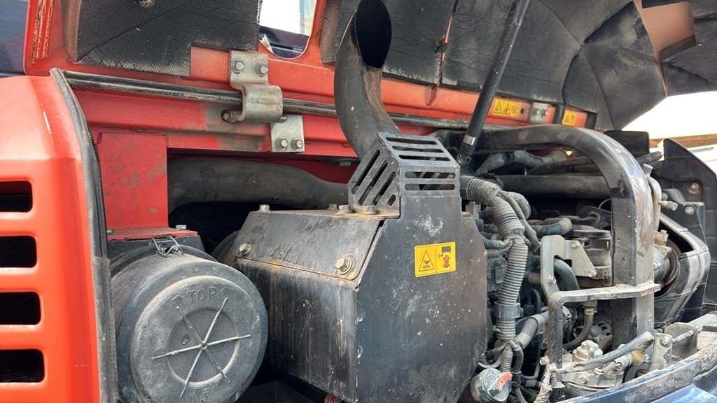 Kubota KX080-4 Specialgrävmaskiner