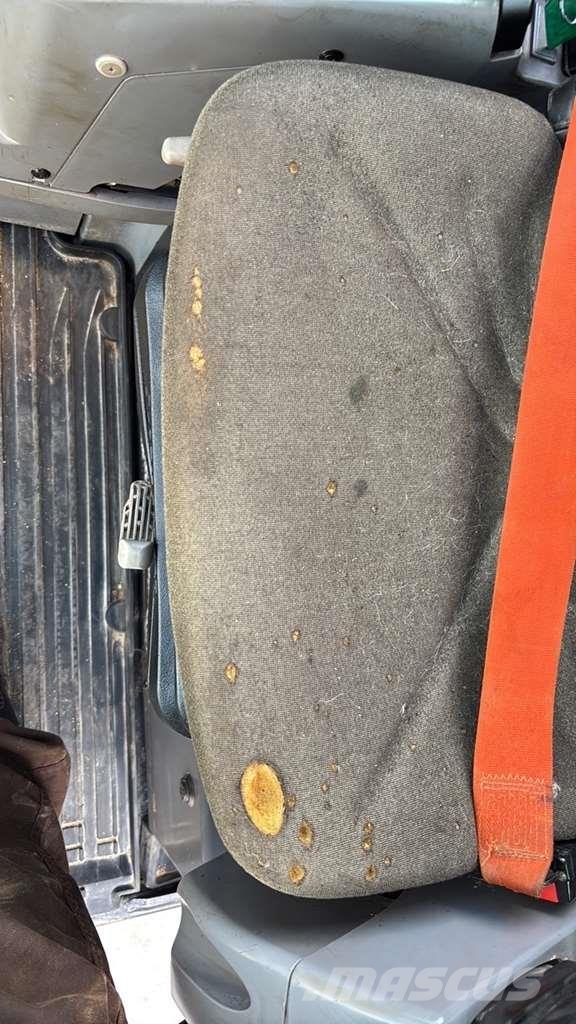 Kubota KX080-4 Specialgrävmaskiner
