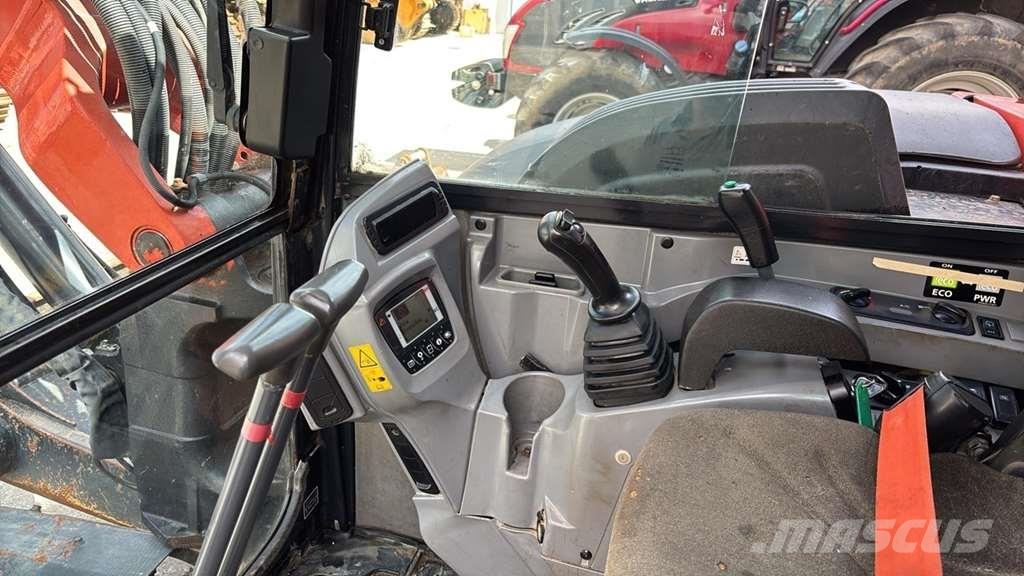 Kubota KX080-4 Specialgrävmaskiner