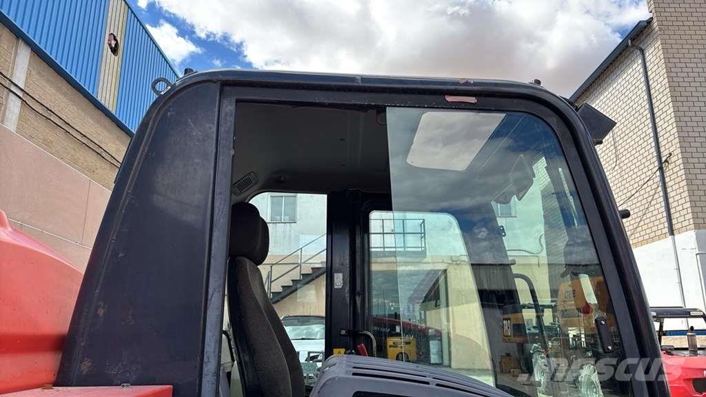 Kubota KX080-4 Specialgrävmaskiner