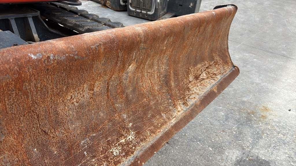 Kubota KX080-4 Specialgrävmaskiner