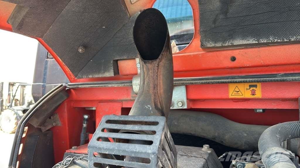 Kubota KX080-4 Specialgrävmaskiner