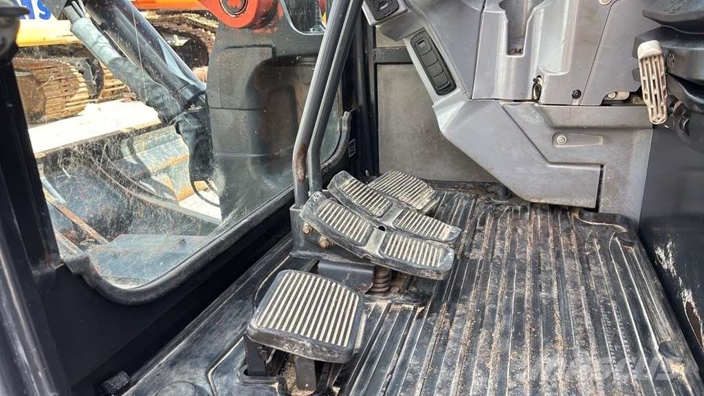 Kubota KX080-4 Specialgrävmaskiner