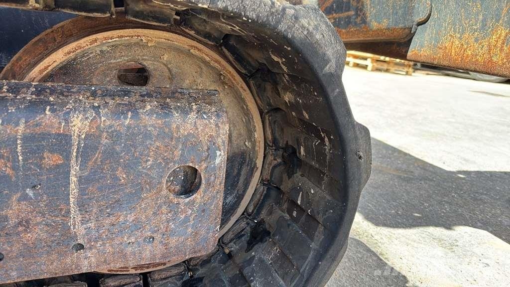 Kubota KX080-4 Specialgrävmaskiner