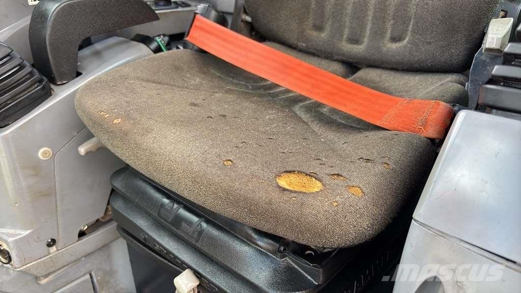 Kubota KX080-4 Specialgrävmaskiner