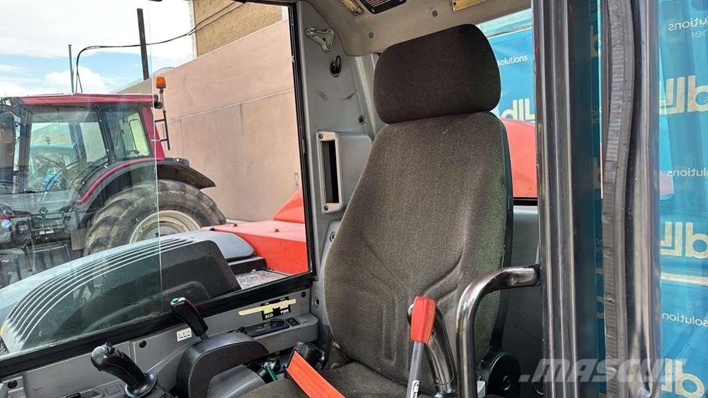 Kubota KX080-4 Specialgrävmaskiner