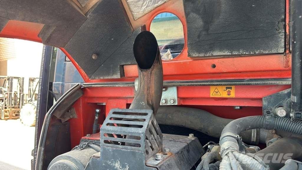 Kubota KX080-4 Specialgrävmaskiner