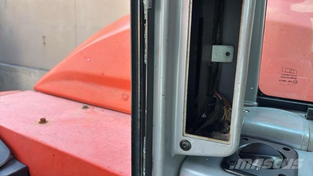 Kubota KX080-4 Specialgrävmaskiner