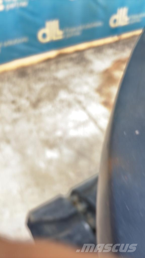 Kubota KX080-4 Specialgrävmaskiner