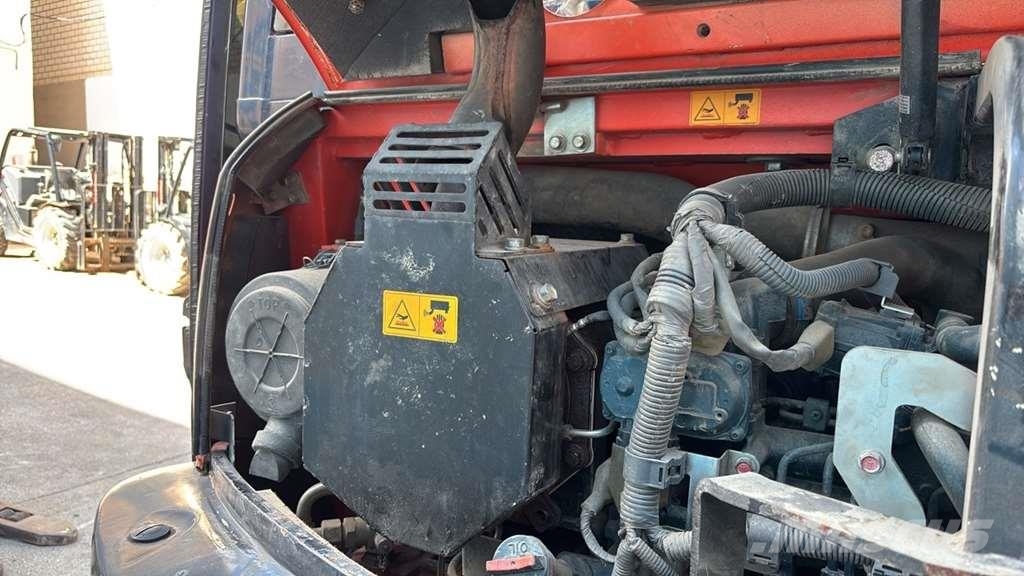 Kubota KX080-4 Specialgrävmaskiner