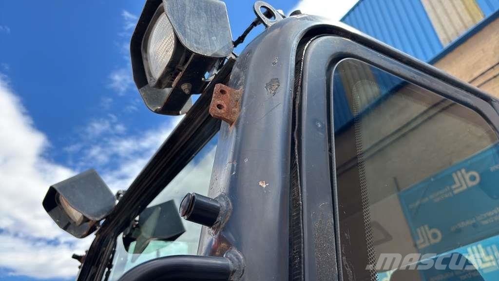 Kubota KX080-4 Specialgrävmaskiner