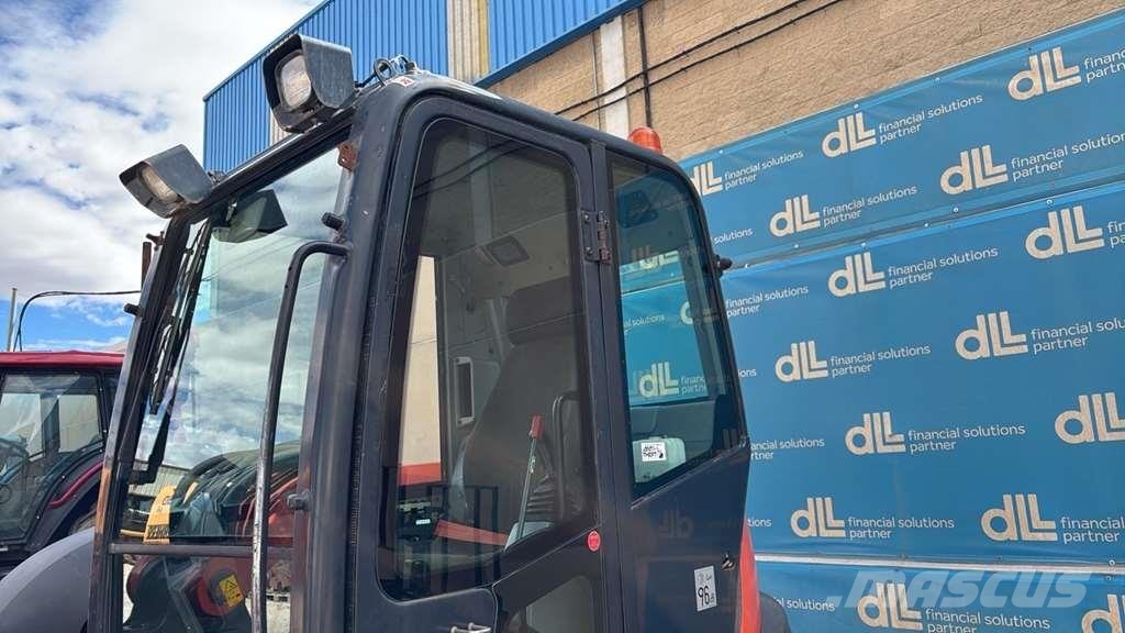 Kubota KX080-4 Specialgrävmaskiner