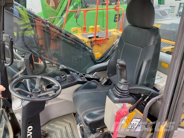 Volvo EW 160 E (12005978) Mobilbagger