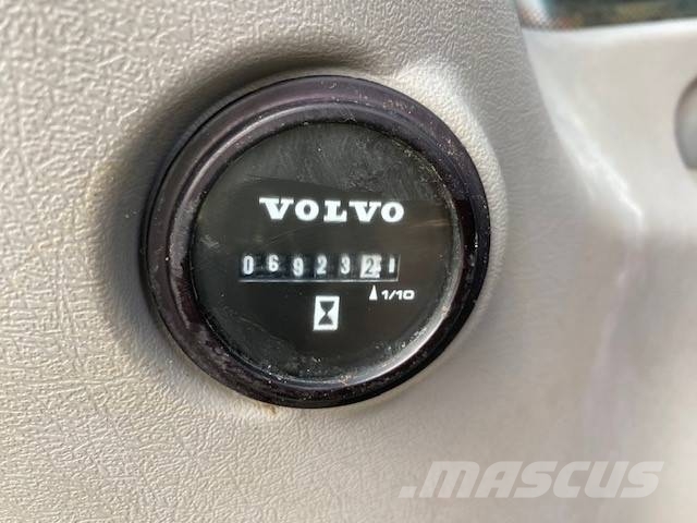 Volvo EW 160 E (12005978) Mobilbagger