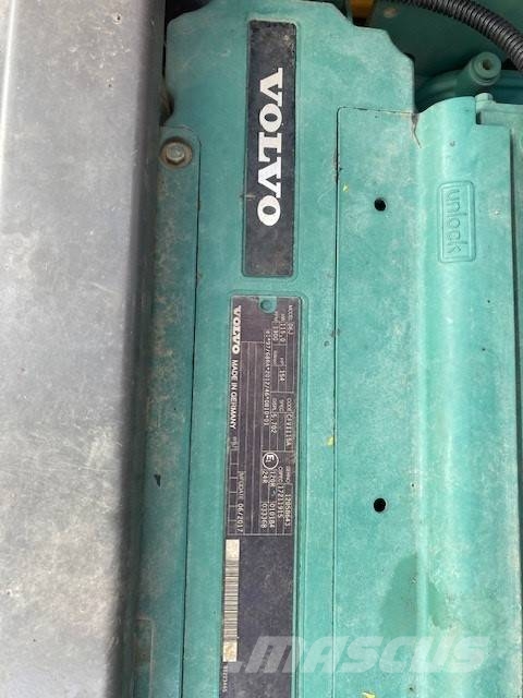 Volvo EW 160 E (12005978) Mobilbagger