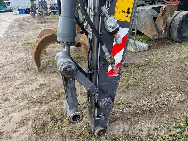 Volvo EW 160 E (12005978) Mobilbagger