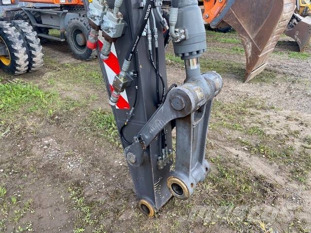 Volvo EW 160 E (12005978) Mobilbagger