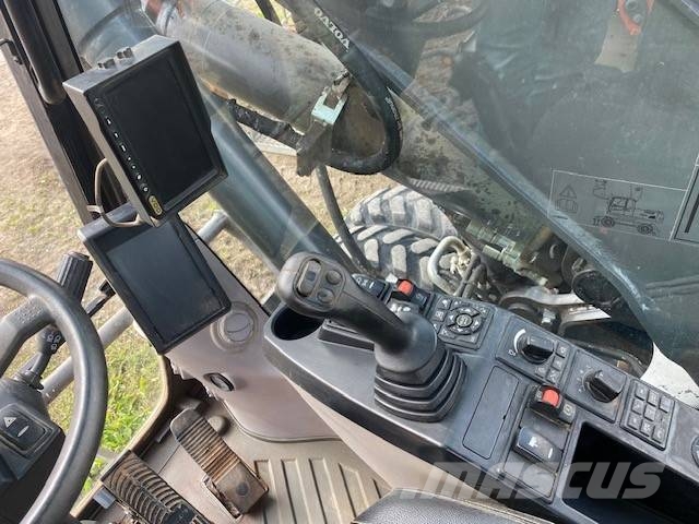 Volvo EW 160 E (12005978) Mobilbagger