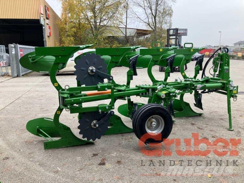 Amazone Cayros XMS 4-1050 V erweiterba Muut maatalouskoneet