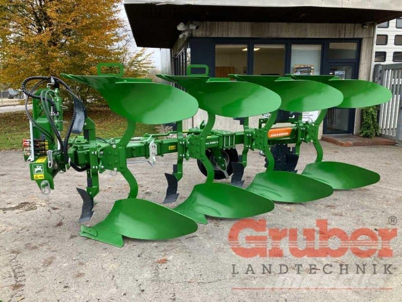 Amazone Cayros XMS 4-1050 V erweiterba Muut maatalouskoneet