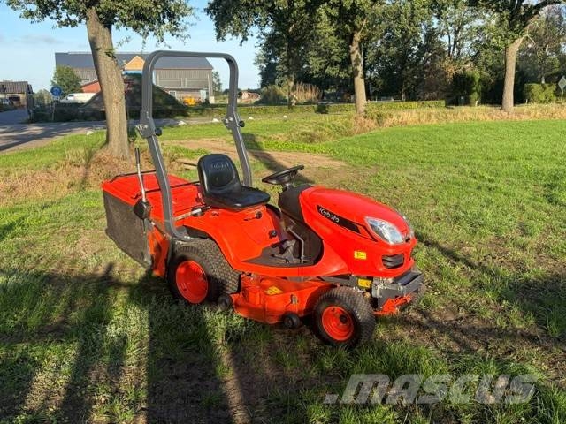 Kubota GR 2120 ركوب الحشائش
