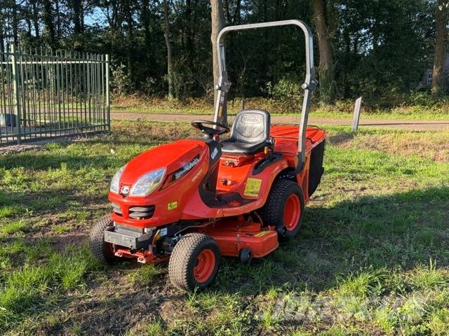 Kubota GR 2120 ركوب الحشائش