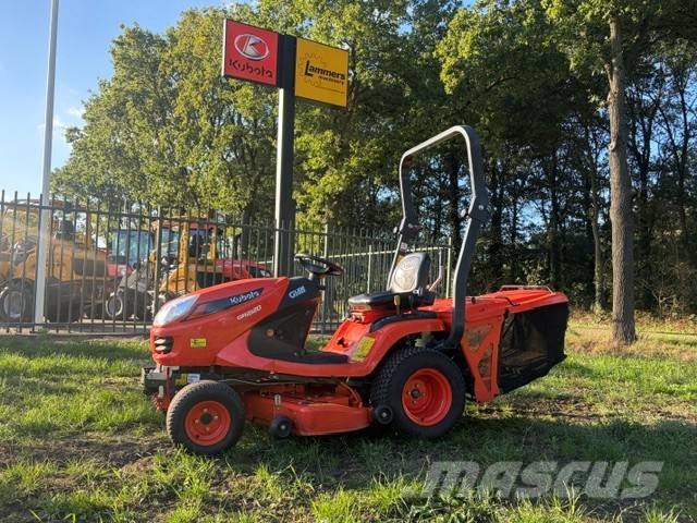 Kubota GR 2120 ركوب الحشائش
