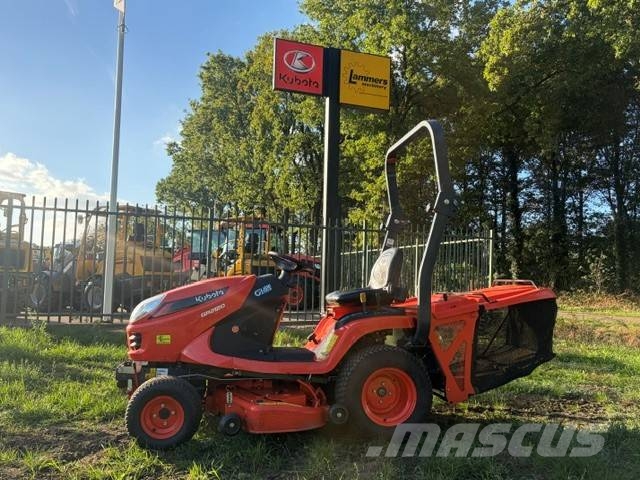 Kubota GR 2120 ركوب الحشائش