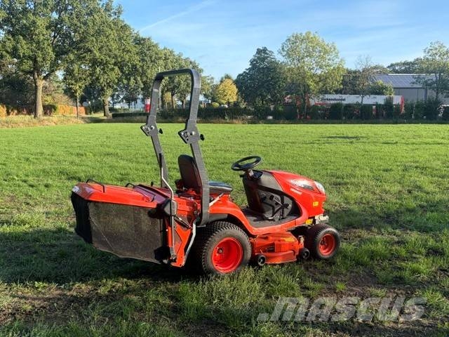 Kubota GR 2120 ركوب الحشائش