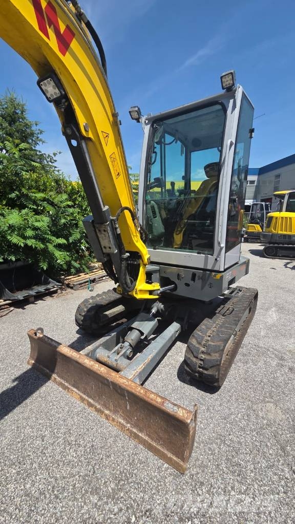 Wacker Neuson EZ 36 VDS Excavadoras sobre orugas