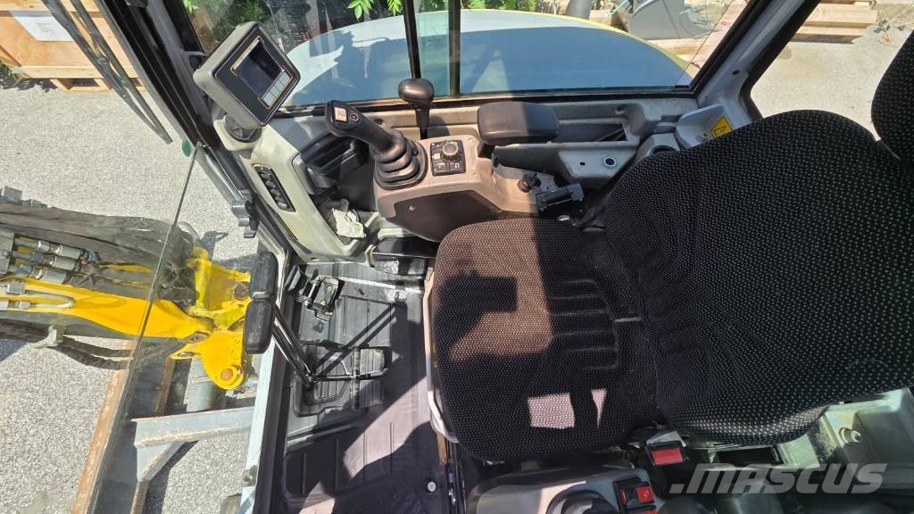 Wacker Neuson EZ 36 VDS Excavadoras sobre orugas