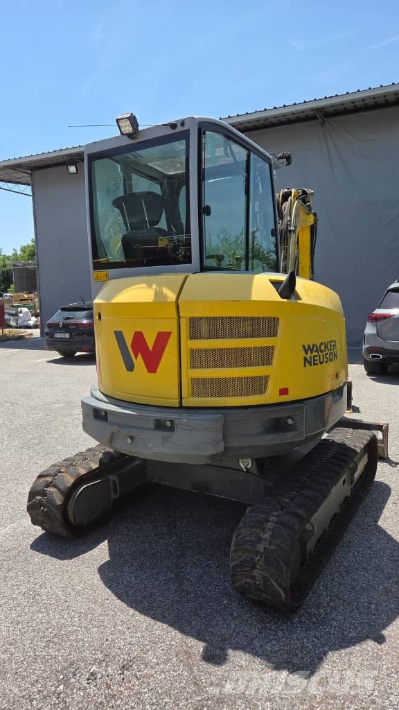 Wacker Neuson EZ 36 VDS Excavadoras sobre orugas