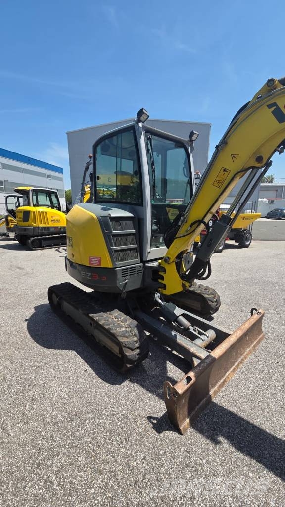 Wacker Neuson EZ 36 VDS Excavadoras sobre orugas