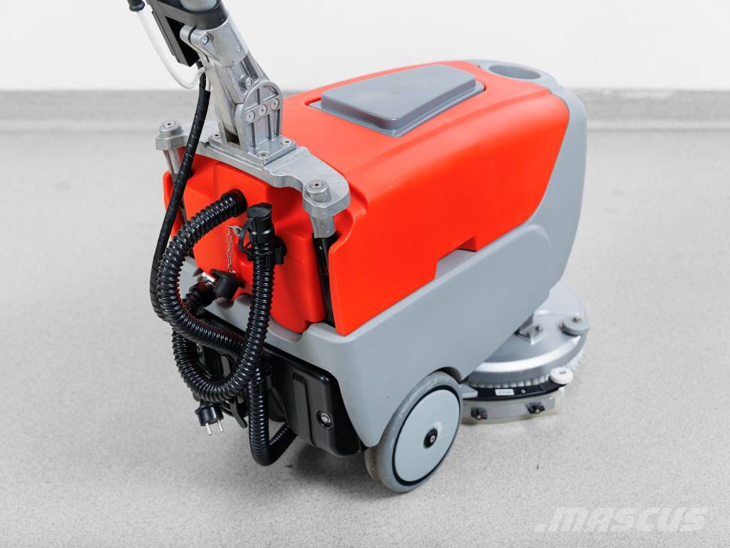 Hako Scrubmaster B12 TB380 - NEW BATTERIES Kurutmalı temizleme makineleri