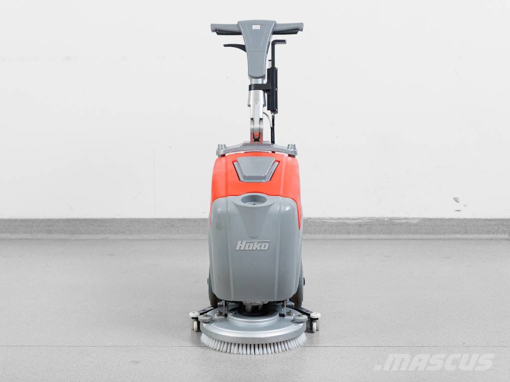 Hako Scrubmaster B12 TB380 - NEW BATTERIES Kurutmalı temizleme makineleri
