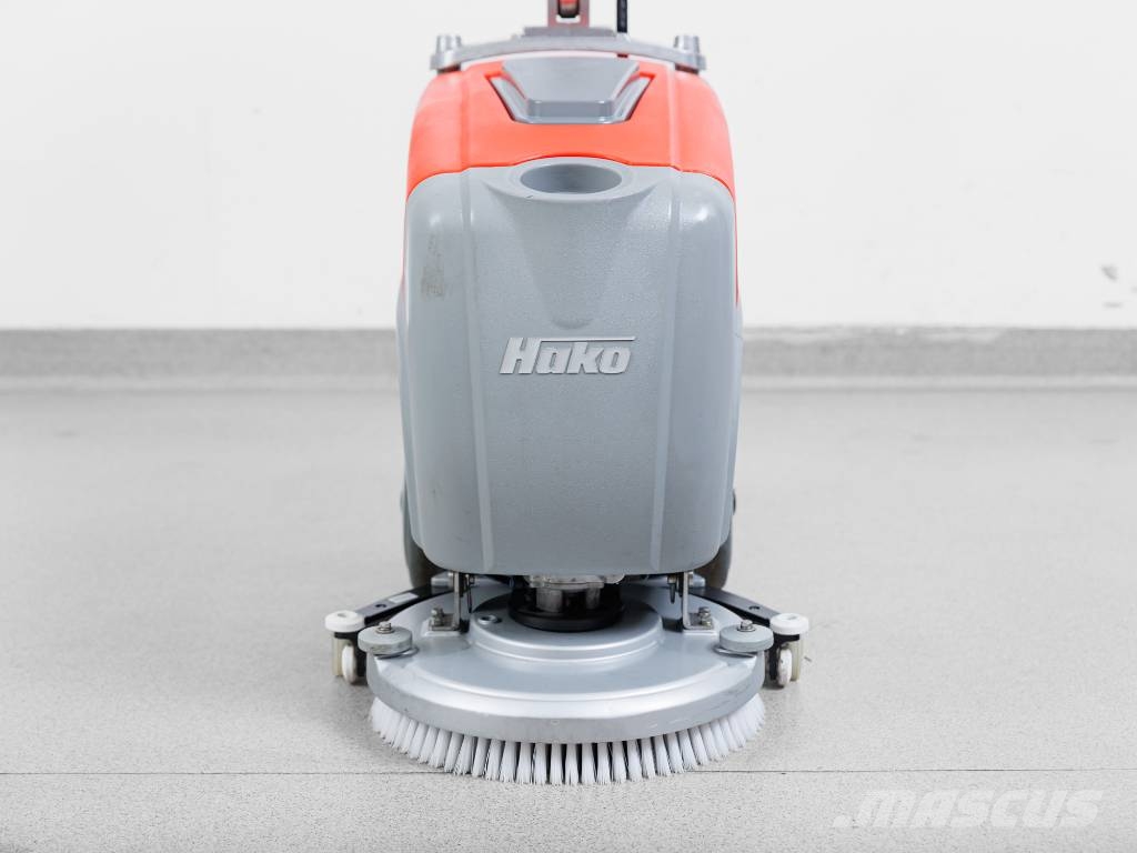 Hako Scrubmaster B12 TB380 - NEW BATTERIES Kurutmalı temizleme makineleri